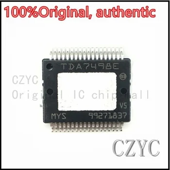 100%Oriģināls TDA7498E TDA7498ETR SSOP-36 SMD IC Chipset Autentisks