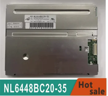 NL6448BC20-35 Original 6.5 Collu LCD Ekrānu 640 × četri simti un astoņdesmit