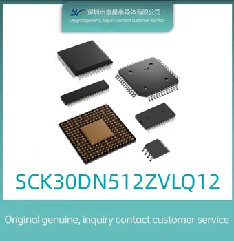 SCK30DN512ZVLQ12 pakete QFP144 mikrokontrolleru jaunu oriģinālu akciju