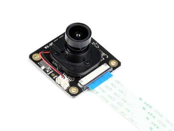 IMX290-83 IS-CUT Kamera Starlight Kameras Sensors Fiksēta Fokusa 2MP Saderīgs ar Aveņu Pi sērijas dēļi