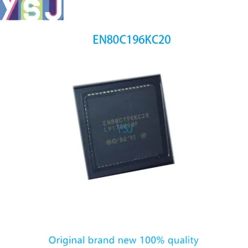 EN80C196KC20 JAUNAS 100% IC 68-PLCC