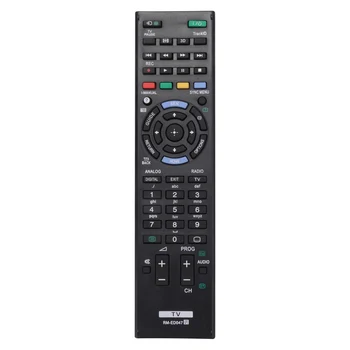 TV Tālvadības Nomaiņa Universālā Tālvadības pults priekš Sony Bravia TV RM-ED047 RM-YD103 RM-ED050 RM-ED052 RM-ED053 RM-ED060