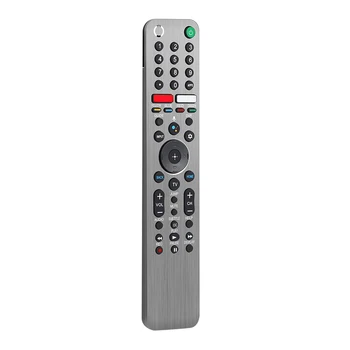 TV Kontrolieris ar Balss Kontroli, TV, Bezvadu Kontrolieris, Rezerves Daļas, ar Bluetooth saderīgi Sony RMF-TX600U TX600E