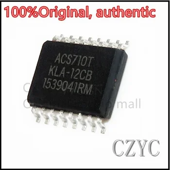100%Oriģināls ACS710TKLA-12CB ACS710KLATR-12CB-T ACS710T KLA-12CB SMD IC Chipset 100%Oriģināls Kodu, Oriģinālais marķējums Nav viltojumu