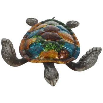 Home Bruņurupucis Sienas Karājas Pirmsskolas Uzlīmes Jūras Dekori Rotā Dzelzs Rotājumi