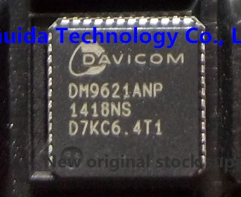 DM9621ANP DM9621 QFN-48 USB2.0 100M Jaunu un oriģinālu