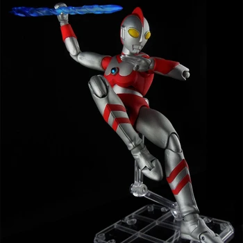 16cm Ultraman Taro Septiņas Jack kawaii Darbības Rādītāji plastmasas Lelle Kolekciju Modelis anime attēls rotaļlietu Svētku dāvanas jaunākās