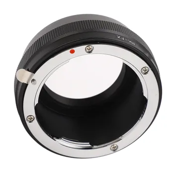 Manuālais Fokuss Objektīva Stiprinājums Adapteris PK FX Objektīvs Mount Adaptera Gredzens FX Bajonetes Fotokameru X A1 X A2 X A3 X X E1 E2 X E3 karstā