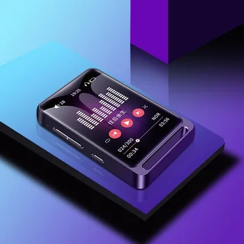 Bluetooth saderīgu MP3 Atskaņotāju Touch Kontroli Mūzikas Mājsaimniecības Sporta