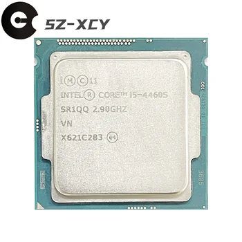 Intel Core i5-4460S i5 4460S 2.9 GHz Quad-Core CPU Procesors 6M 65W LGA 1150
