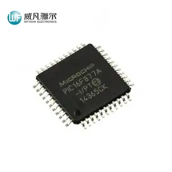 Karstā Pārdošanas PIC16F877A-I/PT PIC16(L)F87x 8-bit Microcontrollers - MCU 14KB 33 I/O cits plaša patēriņa elektronikas