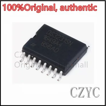 100%Oriģināls DS3231SN SOIC-16 SMD IC Chipset 100%Oriģināls Kodu, Oriģinālais marķējums Nav viltojumu