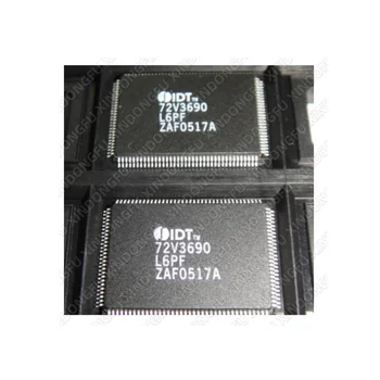 Jaunu oriģinālo čipu IC IDT72V3690L6PF 72V3690L6PF Jautāt par cenu, pirms pirkšanas(Jautāt par cenu, pirms pērk)