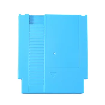 Uz visiem LAIKIEM DUO SPĒLES NES 852 1 (405+447) Spēle Kasetne NES Konsoles, Kopā 852 Spēles 1024MBit Zila