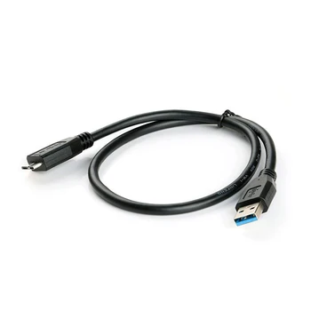 Office Home USB 3.0 Plug And Play Kabelis, Portatīvo Cieto Disku Super Ātrums Pārsūtīt Ārējo Vadu Seagate Toshiba