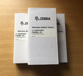 Jauns oriģināls printhead par Zebra 105SL Plus 300 dpi termiskās drukas galviņa P/N: P1053360-019