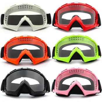 Augstas Kvalitātes Motokrosa Slēpošanas Aizsargbrilles, Brilles MX Off Road Masque Ķiveres Aizsargbrilles Slēpošanas Sporta Gafas Āra Velo Piederumi
