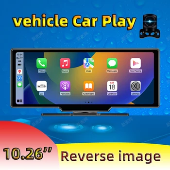 Multi-valodu Auto Video Reģistrators Auto video kamera 10.26