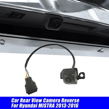 95760-B3100 Automašīnu Atpakaļskata Kamera Reverss Autostāvvieta Palīdzēt Hyundai MISTRA 2013-2016 Tailgate Rezerves Kamera 95760 B3000