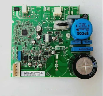 Inverter Board Kontrole Disku Moduļa Mātesplati par Haier Ledusskapis EECON-QD VCC3 2456 95 0193525078 Ledusskapis, Saldētava Daļas