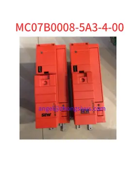 MC07B0008-5A3-4-00, ko Izmanto Inverter Pilnībā funkcionāla un LABI pārbaudīta