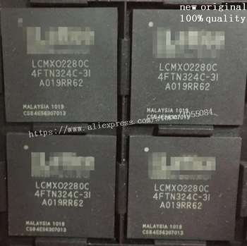 LCMX02280C4FTN324C-3I LCMX02280C 4FTN324C-3I Pavisam jaunu un oriģinālu mikroshēmu (IC)