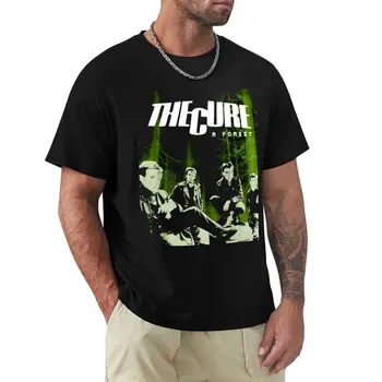 Izārstēt Tee - Mežs T-Krekls grafiskais t krekls kawaii drēbes lielgabarīta t krekls pasūtījuma t krekli, apģērbi vīriešiem