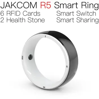 JAKCOM R5 Smart Gredzenu labāk nekā smart watch 