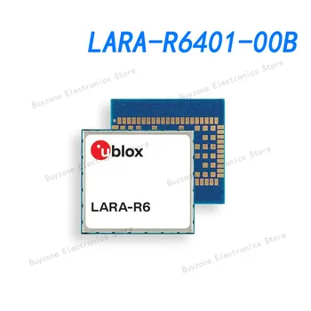 LARA-R6401-00B Mobilo sakaru Moduļi LTE Cat 1 modulis Ziemeļamerikā LTE FDD datumi: 2, 4, 5, 12, 13, 14, 66, 71