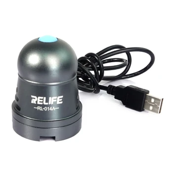 RL-014A USB UV Līmi Konservēšanas Portable Tālruņa Mātesplati Remonta Rīku Dropship